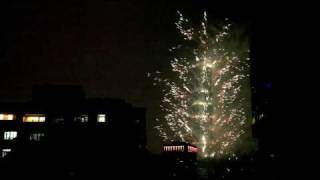 2009 台北101跨年煙火秀 Taipei 101 Fireworks