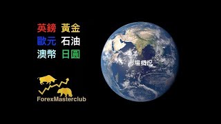 2022.10.17 外匯、黃金、石油每週走勢分析 （外匯操盤、短線交易、外匯保證金) Forex Trading