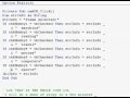 VB6 Tutorial Understanding CheckBoxes.flv