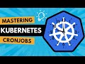 Kubernetes CronJobs in 8 Minutes! Schedule and Automate Like a Pro