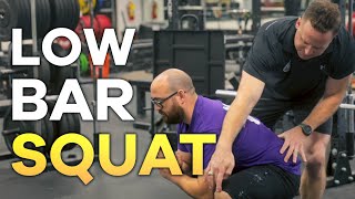 How and Why You Should Low Bar Squat | Alpharetta, GA 2023