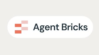 Introduction to Agent Bricks