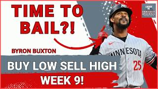 Buy Low Sell High Week 9! | Fantasy Baseball 2026