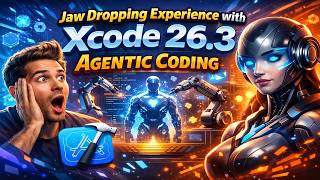 Jaw Dropping Experience with Xcode 26.3 Agentic Coding