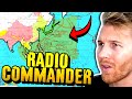 I Took Control of WW2 as a Radio Commander?!