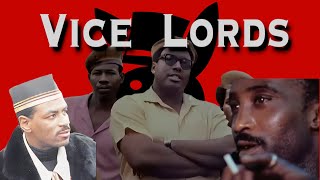 “The Inside Story of the Vice Lords: Chicago’s Oldest Gang Nation”