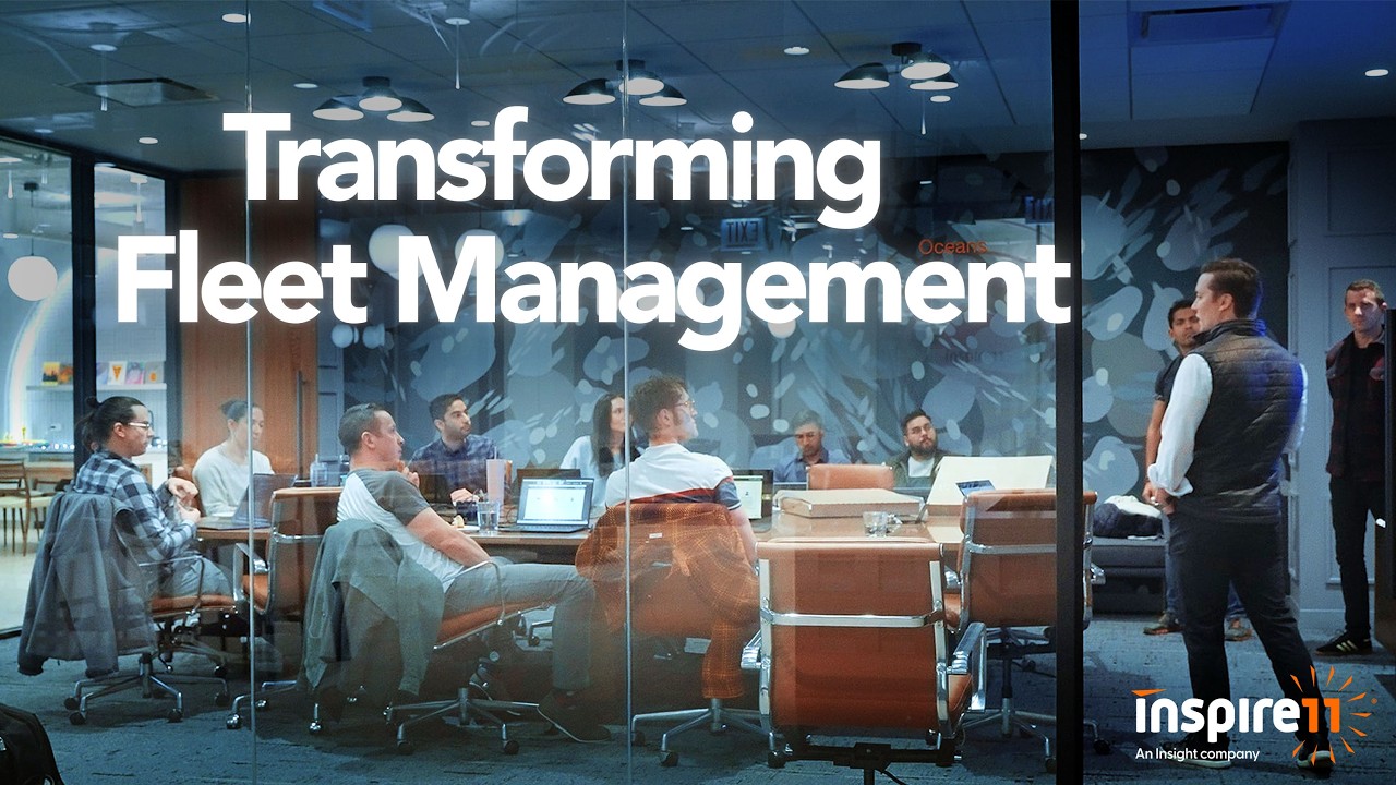 Transforming Fleet Management Key Innovations From Inspire11 S Ai