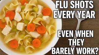 The Flu Shot Hustle: Science, Strategy… or Scam?