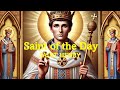 Saint of the Day: St. Henry | Jul 13, 2024