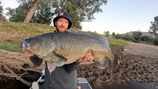 Murray Cod Fishing | Overnight Float for BIG Cod