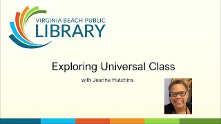 Exploring Universal Class