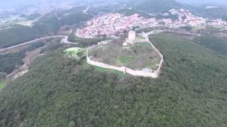 Platamon Castle by PodasPhotography