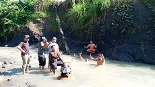 THE BEAUTIFUL NATURE OF CIGADUNG AND THE FRESH CIGADUNG RIVER