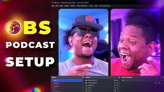 OBS Studio: Smooth Video Podcast / Interview Setup Tutorial