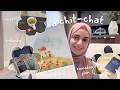 A little Chit-Chat | Getting Ready for Ramadan