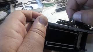 ZORKI 4K repair service Russian Leica copy film camera