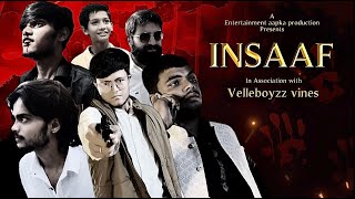 INSAAF Official Trailer | Manan Kumbha | Uday Singh