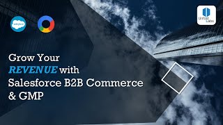 Grow Your Revenue with Salesforce B2B Commerce & Google Marketing Platform (GMP)