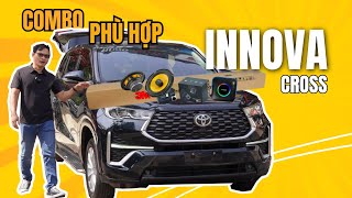 Toyota Innova Cross cần nâng cấp những gì là cần thiết ? - Phương Đông Auto