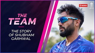 Shubham Garhwal's Journey Into The Rajasthan Royals Team | Royal Story | Rajasthan Royals