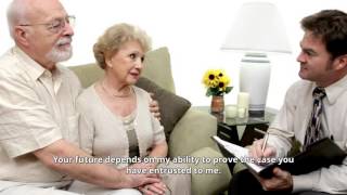 Cleveland, Ohio Social Security Disability Attorney - James Mitchell Brown