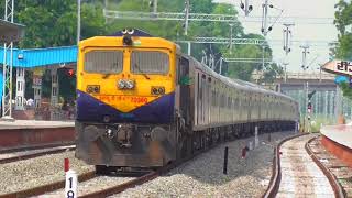 [IRFCA] 09230 Hisar - Mumbai Central Duronto Express Special skipping Ringus Junction