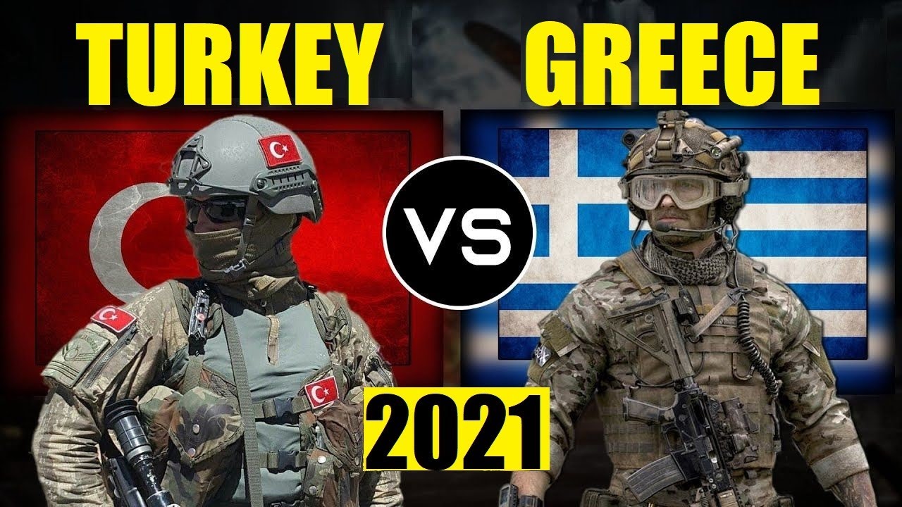 Turkey Vs Greece Military Power Comparison 2021 Youtube Turkey Vs Greece Military Power Comparison 2021 Youtube