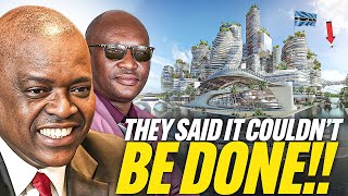 Gaborone, Botswana, Scared Whole World With These MEGAPROJECTS