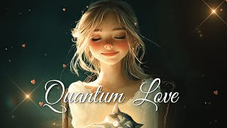 Quantum Love: 528Hz Deep Healing Journey