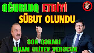 ŞOK GÖRÜNTÜLƏR: Anar Əlizadənin oğurluq etdiyi sübut olundu - London, Templewood Ave 6