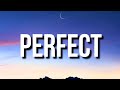 Ed Sheeran - Perfect (Lyrics)