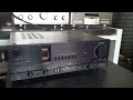 Luxman LV-105 Hybrid Amplifier ( Part 1 )