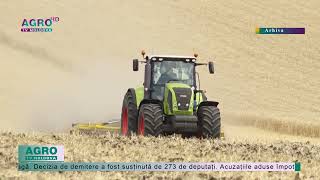 Ministrul Agriculturii din Ucraina, Mikola Solski demis  pentru acte de corupție