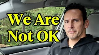 As People Can't Afford To Be Alive, We Are Tired Of Pretending Everything Is OK