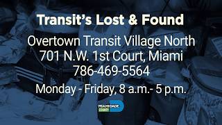 How to Recover Items Lost on Transit