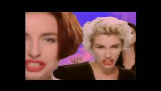 Bananarama - Nathan Jones (Official Video 4K)