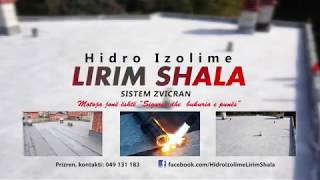 Hidro Izolime Lirim Shala