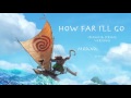How Far I'll Go - (Piano & String Version) - from Disney's 'Moana' - by Sam Yung