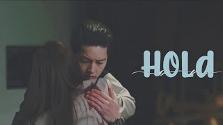 Vincenzo Cassano \u0026 Hong Cha Young - Hold On [+1x19] FMV