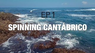 Así es el SPINNING desde costa en el CANTÁBRICO: Preparación y Equipo #Ep.1