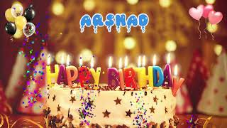 ARSHAD Happy Birthday Song – Happy Birthday to You