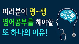 영어공부가 치매예방에 도움이 된다고?!! #이중언어와 뇌 # 치매예방