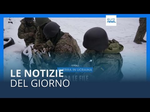 Le Notizie Del Giorno | 14 Dicembre - Serale - YouTube