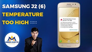 Samsung J2 6 J210 Charging Paused Battery Temperature Too Low Problem 100 Solution