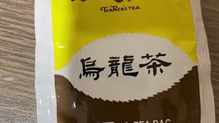 天仁茗茶烏龍茶包好喝嗎？試喝體驗！有手搖店水準？