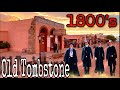 1880’s REAL LIFE GHOST TOWN!•TOMBSTONE ARIZONA