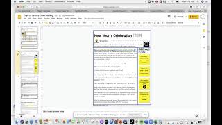 How to highlight in Google slides