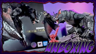 SH MonsterArts ナルガクルガ UNBOXING (ナルガクルガ)