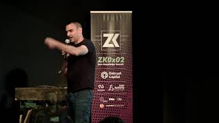 Zk0x02 - An intro to Zcash and zkSNARKs - Ariel Gabizon (Zcash)