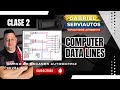 COMPUTER DATA LINES - Diagrama de computadoras del vehículo - curso de scanner automotriz Nivel 2